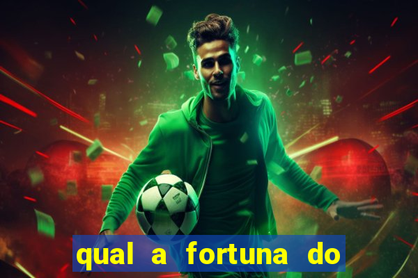 qual a fortuna do jogador marcelo do fluminense